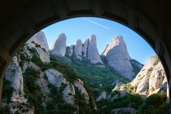 Montserrat Mountain Hiking Tour to Sant Jeroni, Small Group - The Sant Jeroni hike: clear trail, smart stops, and big views