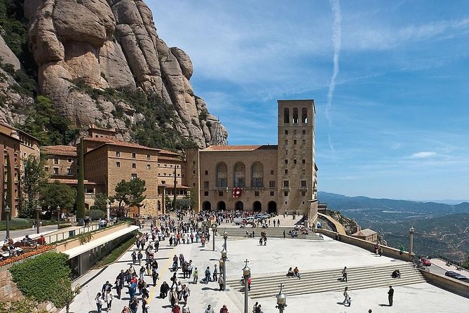 Montserrat Mountain, Wine Tasting & Tapas Lunch - Key Highlights You’ll Care About