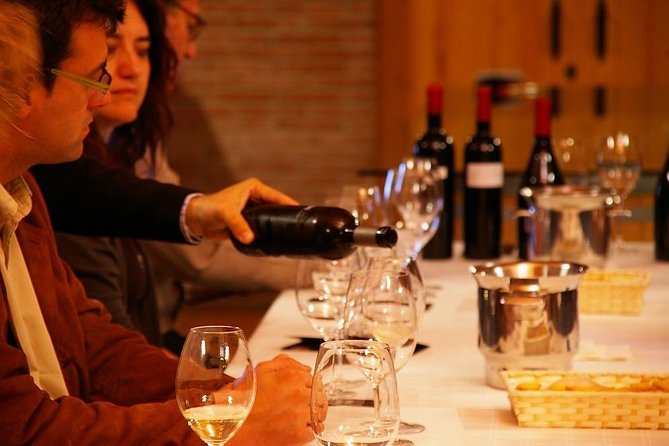 Montserrat Mountain, Wine Tasting & Tapas Lunch - Pares Balta Stop: A 2-Hour Wine Tasting That Actually Has Structure