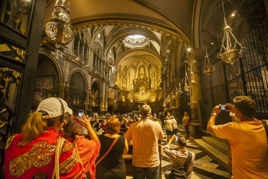 Montserrat Museum and Monastery Entry Ticket - Where Food, Crowds, and Timing Can Get Tricky