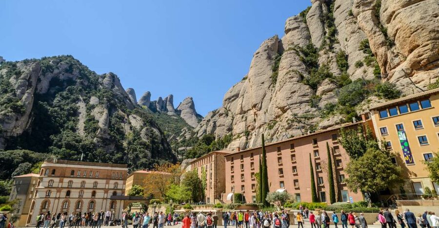 Montserrat Museum and Monastery Entry Ticket - How Timed Entry to La Moreneta Actually Changes Your Visit