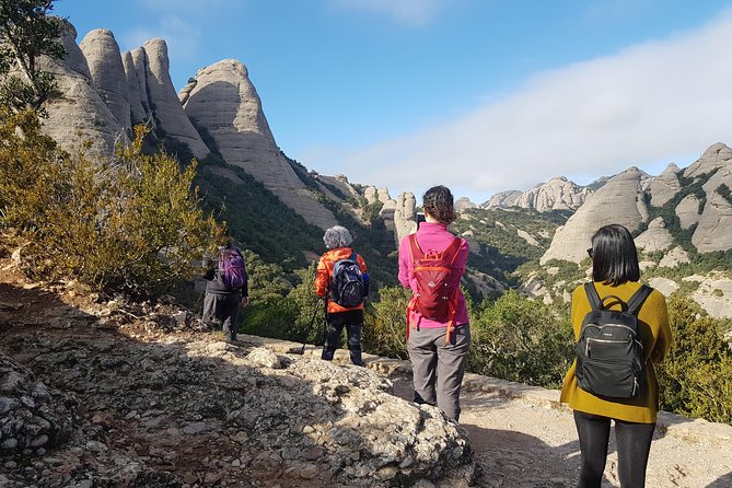 Montserrat Nature Walk, Monastery and Museum from Barcelona - A Montserrat Day That Feels Like More Than a Sightseeing Stop