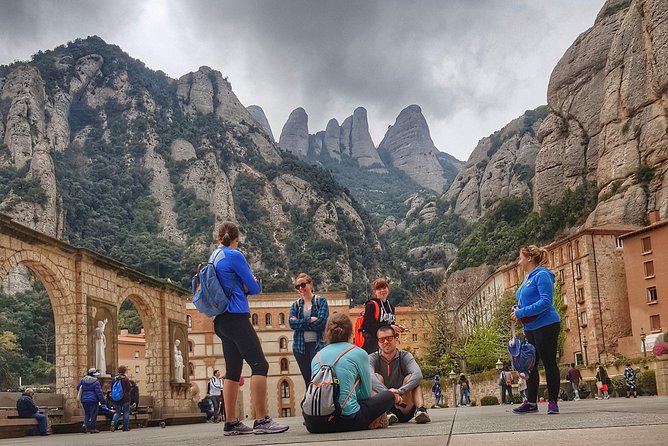 Montserrat Nature Walk, Monastery and Museum from Barcelona - Hike to Saint Miquel’s Cross: Views, Stairs, and Wildlife Signs