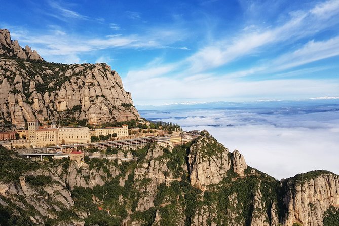 Montserrat Nature Walk, Monastery and Museum from Barcelona - Getting to Montserrat: The 8:30 Start That Works