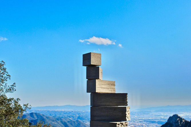 Montserrat Private Day Trip - Stop 2: El Pla de Santa Maria, Stairway to Heaven, and Santa Maria