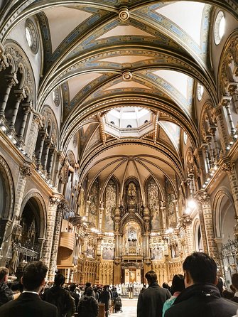 Montserrat Private Day Trip with Codorniu Cava Cellar Tasting - Key highlights you should care about