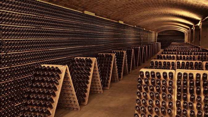 Montserrat Private Day Trip with Codorniu Cava Cellar Tasting - The Boy’s Choir option, plus the market and abbey viewpoints