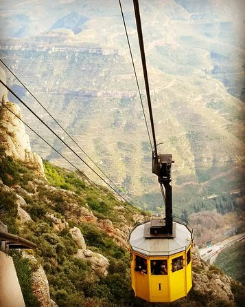 Montserrat Private Day Trip with Codorniu Cava Cellar Tasting - Timing, transport, and what to wear (so the day feels easy)