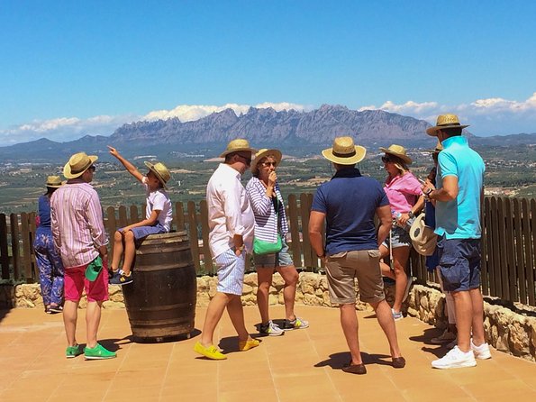 Montserrat Private Day Trip with Codorniu Cava Cellar Tasting - Who should book this Montserrat and Codorniu private tour