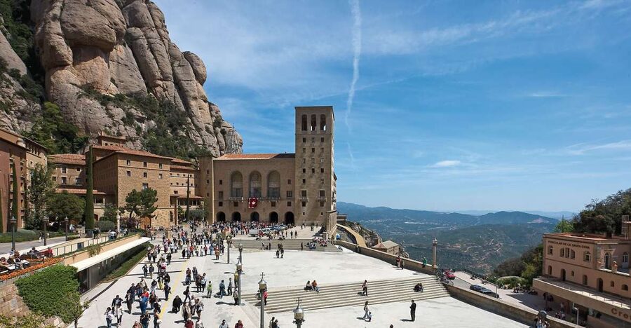 Montserrat: Private Half-Day Tour from Barcelona - Basilica of Montserrat: the Black Madonna and what it means