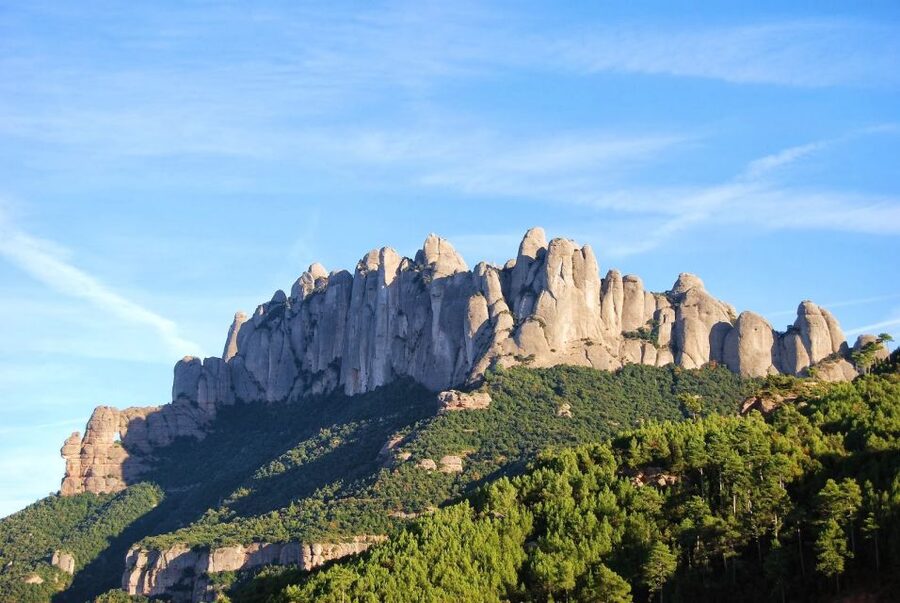 Montserrat: Private Half-Day Tour from Barcelona - How the private guide improves the whole day
