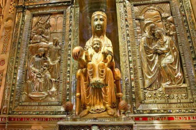 Montserrat Private Tour by Train from Barcelona - Basilica of Montserrat: La Moreneta and the Stories That Make It Click