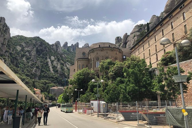 Montserrat Private Tour from Barcelona with Pick-up - Why Montserrat feels different from Barcelona