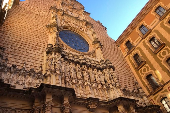 Montserrat Private Tour from Barcelona with Pick-up - The boys choir moment at Santa Maria Basilica