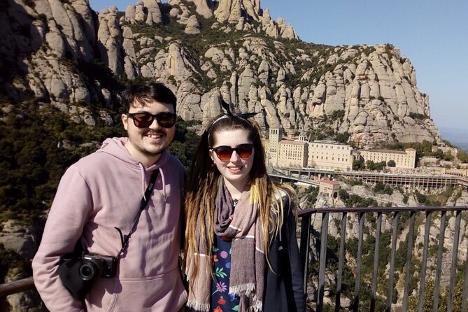 Montserrat Private Tour with Hotel pick-up from Barcelona - The drive to Montserrat: stories that connect people to place