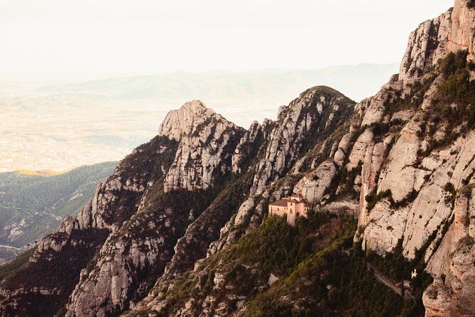 Montserrat Skip the Crowds & Choir Afternoon Tour from Barcelona - Stop-by-stop: What you’ll do at Montserrat Abbey