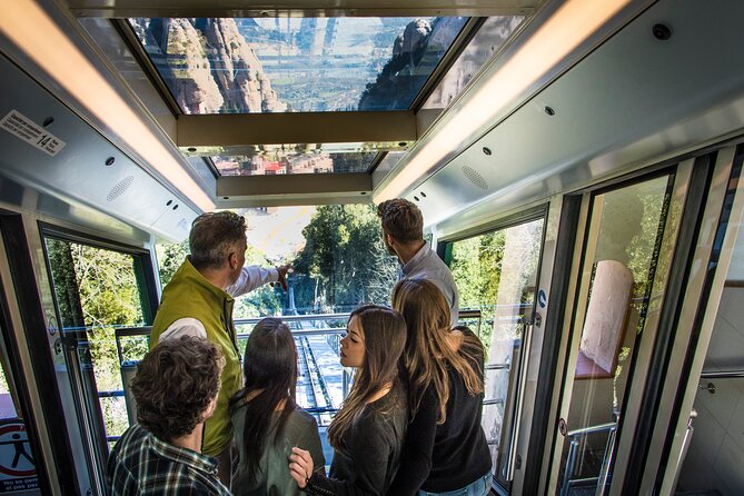 Montserrat Small Group: Monastery, Black Madonna & Natural Park - Montserrat monastery tour from Barcelona: the big idea