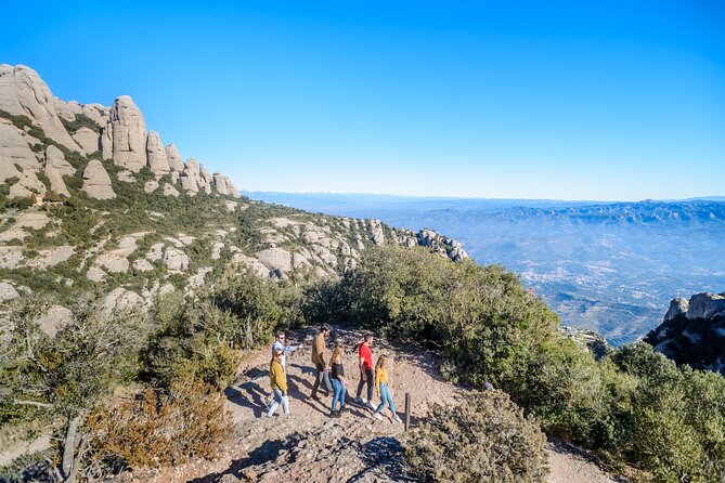 Montserrat Small Group: Monastery, Black Madonna & Natural Park - Santa Maria de Montserrat Abbey: what you’re really walking into