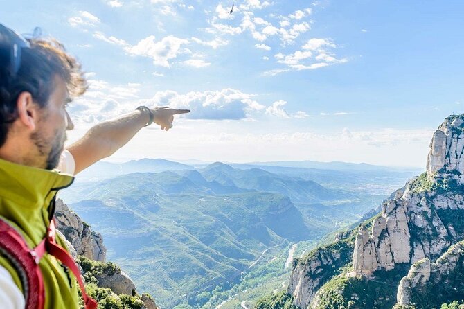Montserrat Small Group: Monastery, Black Madonna & Natural Park - Funicular to the summit: panoramic views without the full hike