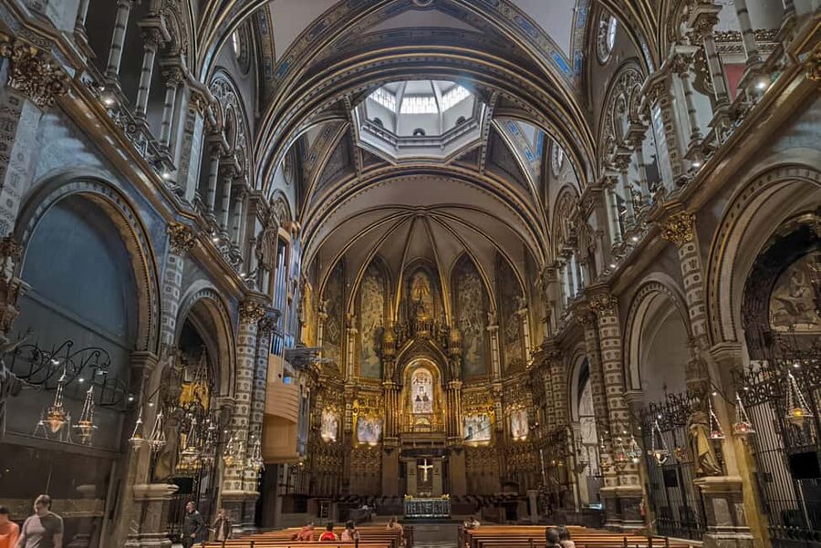 Montserrat Small Group Tour with Train and Cable Car - Quick Hits on This Montserrat Tour