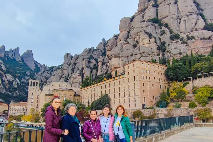 Montserrat Small Group Tour with Train and Cable Car - Small Details That Save Your Day on Montserrat