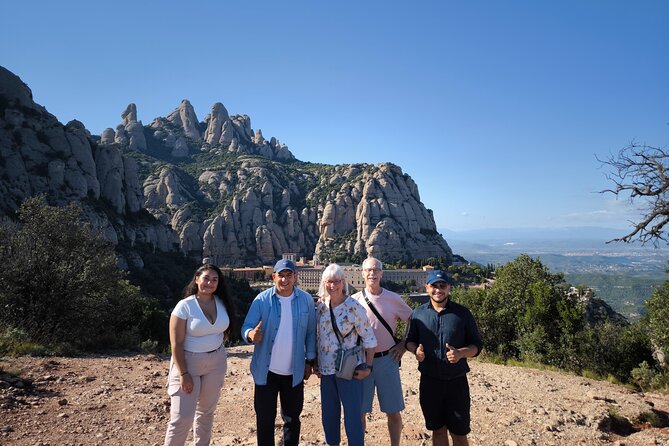 Montserrat Tour by Train with Cable Car and Cogwheel - Returning to Barcelona by electric train: wrap-up and what to do next