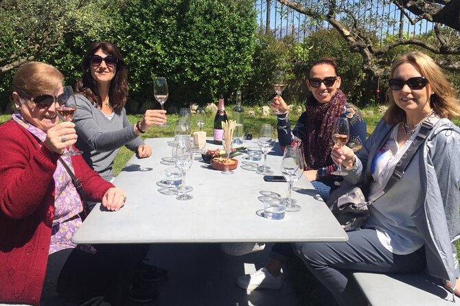 Montserrat,Vineyard, Wine Tasting Small Group Tour & Hotel Pickup - The drive past Gaudí and Catalonia landmarks (so Montserrat lands harder)