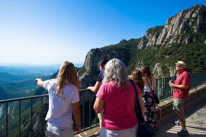 Montserrat & Winery Visit Tour with Traditional Farmhouse Lunch - Value and Pace: Why This Feels Worth It for Most People