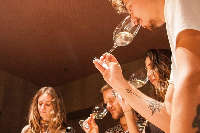 Montserrat with Black Madonna & Medieval Winery with Tapas/Lunch - Wine Tasting and Vineyard Tour: What to Expect From the Three-Pour Session
