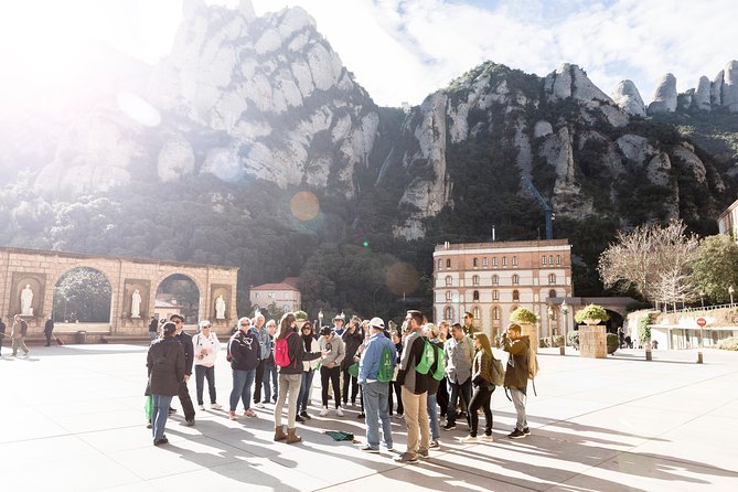 Montserrat with Cog-Wheel Train & Black Madonna Priority Access - Value check on $63.60, and what you are really buying