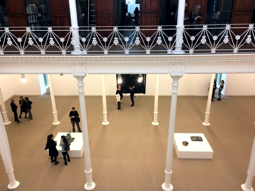 Museu Tàpies Barcelona – Ticket & Art Exhibitions - Key highlights you should know