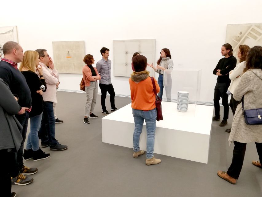Museu Tàpies Barcelona – Ticket & Art Exhibitions - Antoni Tàpies: The Imagination of the World (until January 25, 2026)
