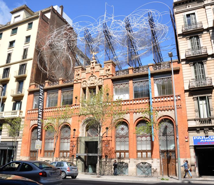 Museu Tàpies Barcelona – Ticket & Art Exhibitions - Elena del Rivero: Transiting La Quema (until November 23, 2025)