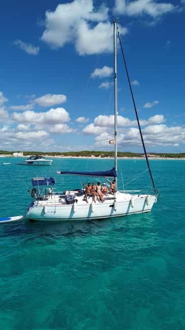 New Sailing / Boat Tour with Free Drinks and Tapas - Unlimited drinks and tapas, served at the right moment