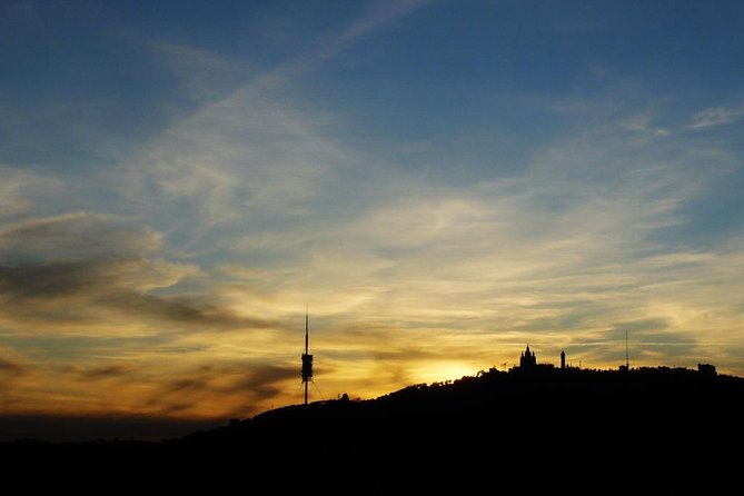 Night Tour of Barcelona by Sidecar Motorcycle - Pickup and Timing: Less Hassle, More Night