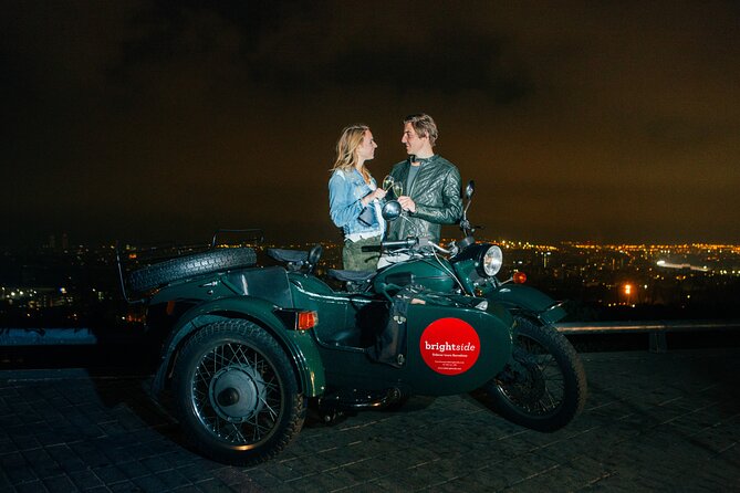 Night Tour of Barcelona by Sidecar Motorcycle - Price and Value: When $193.09 Feels Fair