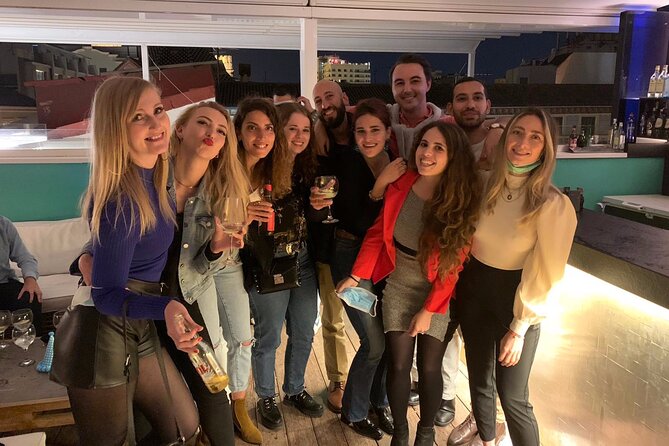 Nightlife Tour - Barcelona Bar Crawl with Flamingos - Price and value: what $24.29 really buys you