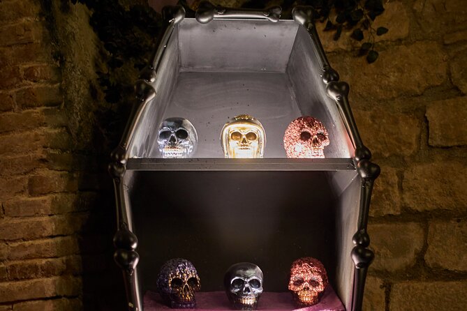 Nightmare Horror Museum Barcelona Interactive Experience - Safety and comfort checks you should take seriously