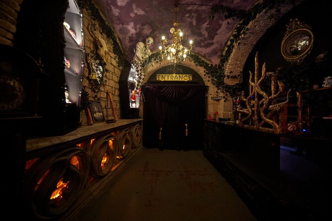 Nightmare Horror Museum Barcelona Interactive Experience - Who this experience fits best