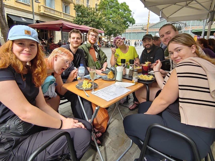 No Diet Club - Unique local food in Barcelona - The 3-hour plan, step by step