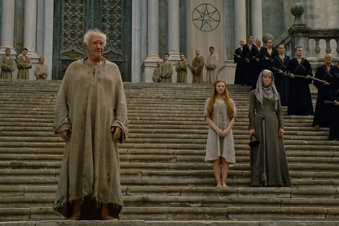 One Hour Game of Thrones Tour - What Makes Girona Work for Game of Thrones Fans