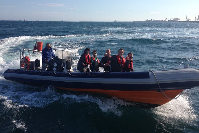 One-hour High-Speed Powerboat Ride - The Americas Cup Zone and Columbus Area: Why This Part Feels Special