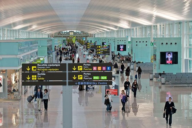 One-way Private Transfer From/To Barcelona Airport - Key Things You Should Know Before Your Barcelona Pickup