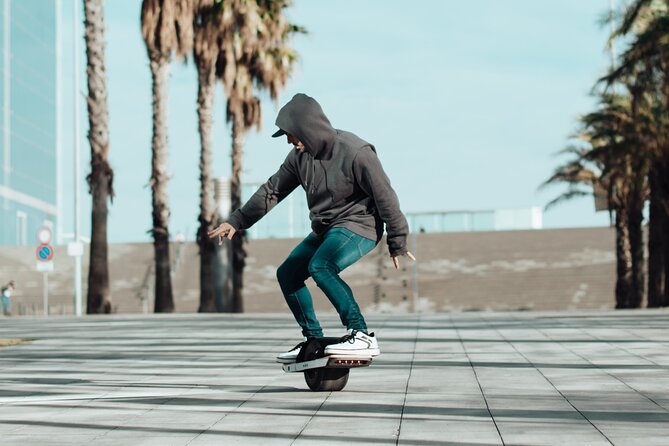 ONEWHEEL Experience Barcelona - Key highlights to know before you go