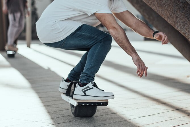 ONEWHEEL Experience Barcelona - Who this is best for, and who should reconsider
