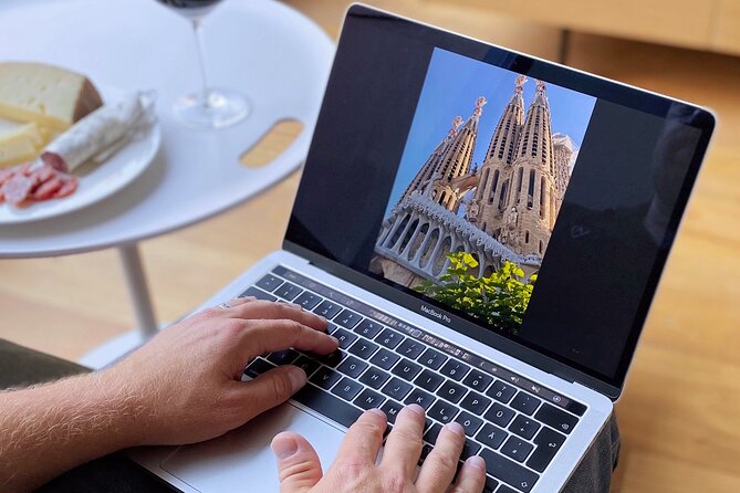 Online Experience: Zoom around panoramic Barcelona - Why Zooming through Barcelona can be a smart move