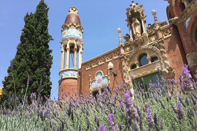 Online Experience: Zoom around panoramic Barcelona - Montjuïc viewpoints and the city layout lesson