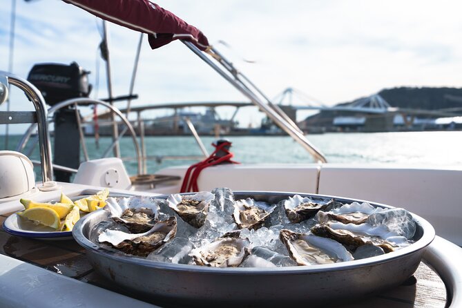 Oyster Odyssey Barcelona's Premier Sailing and Seafood Adventure - Key Highlights at a Glance