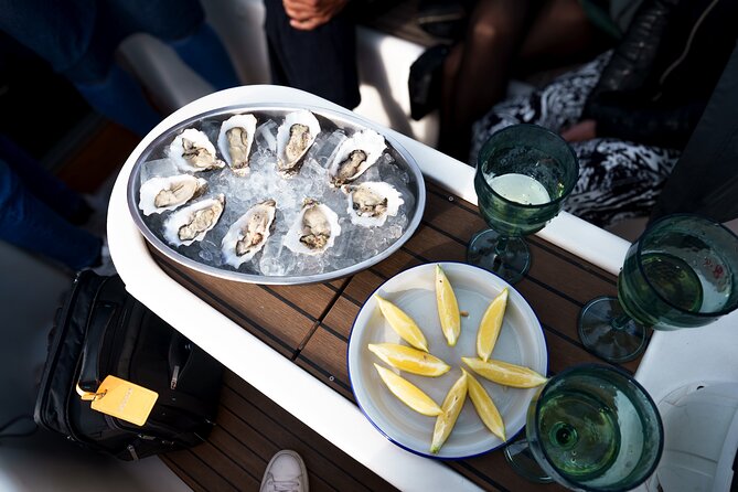 Oyster Odyssey Barcelona's Premier Sailing and Seafood Adventure - Why a Small Private Boat (Up to 10) Feels Different in Barcelona