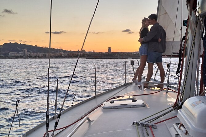 Oyster Odyssey Barcelona's Premier Sailing and Seafood Adventure - Snorkeling Equipment Included: When It Makes Sense